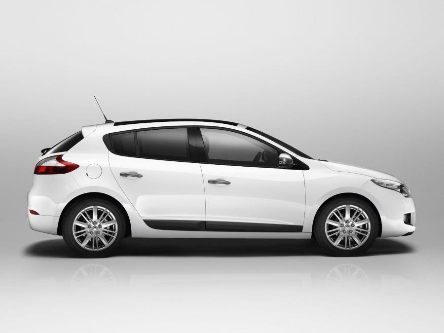  Renault Megane GT Line 2010 года  (фото 11 из 11)